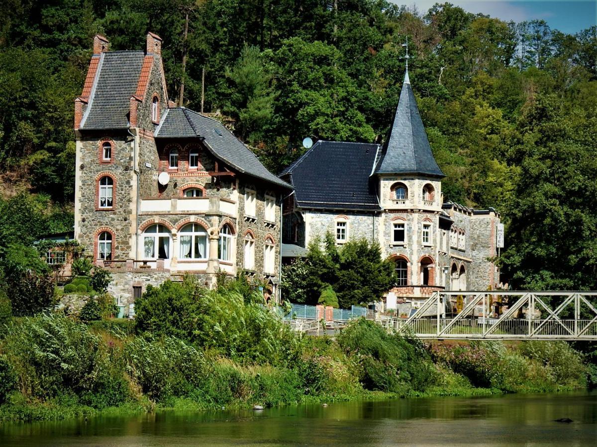 Hotel Bodeblick Thale Exterior photo